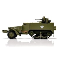 1/16 RC halfrupsvoertuig M16